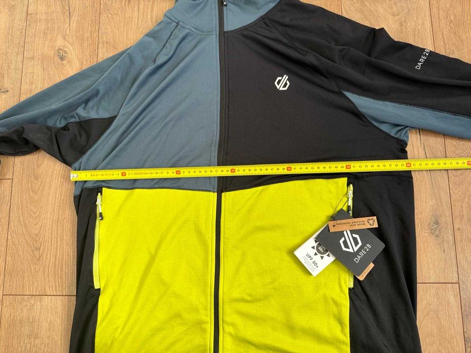 Nou Dare2B 2XL barbati XXL jacheta UPF 50+