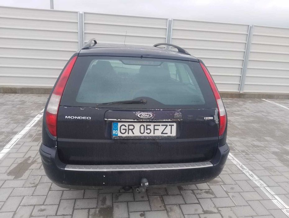 Masina de vanzare ford mondeo