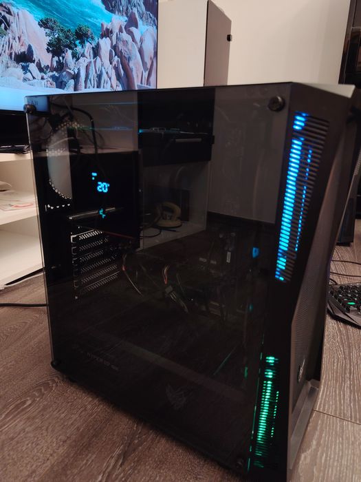 Gaming PC i9 12900 32GB DDR4 3200mhz