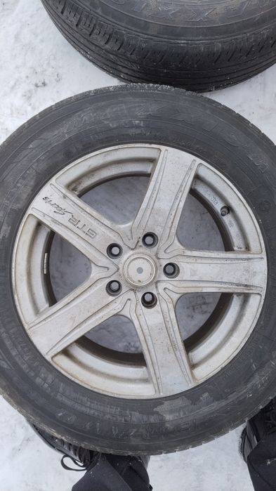 Автошины диски колес