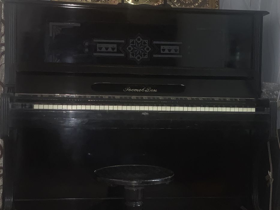 Пионино сотилади