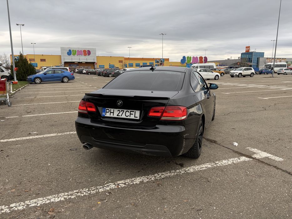 Bmw Seria 3 320d E92