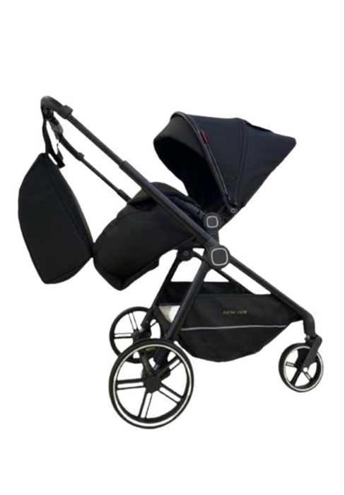 коляска детская New Lux