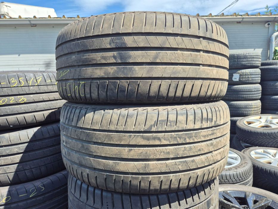 2 Anvelope de VARA - 245/40/19 96W - Bridgestone Turanza T005 - Stare F BUNA - DOT 2024 !