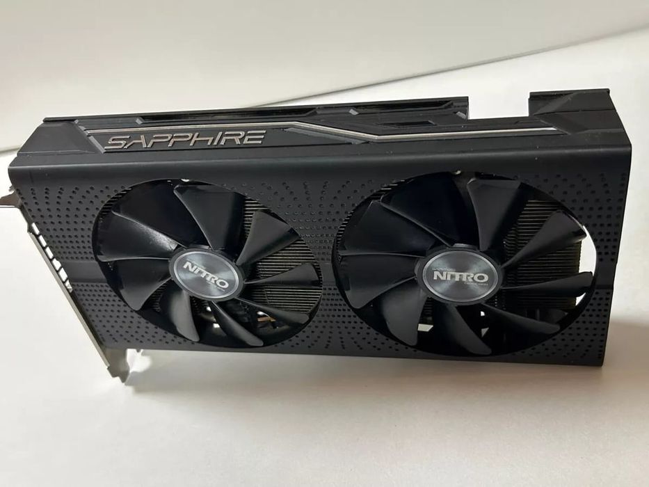 Placi video Sapphire Nitro Radeon RX 470 4G GDDR5 Minning Quad Uefi.