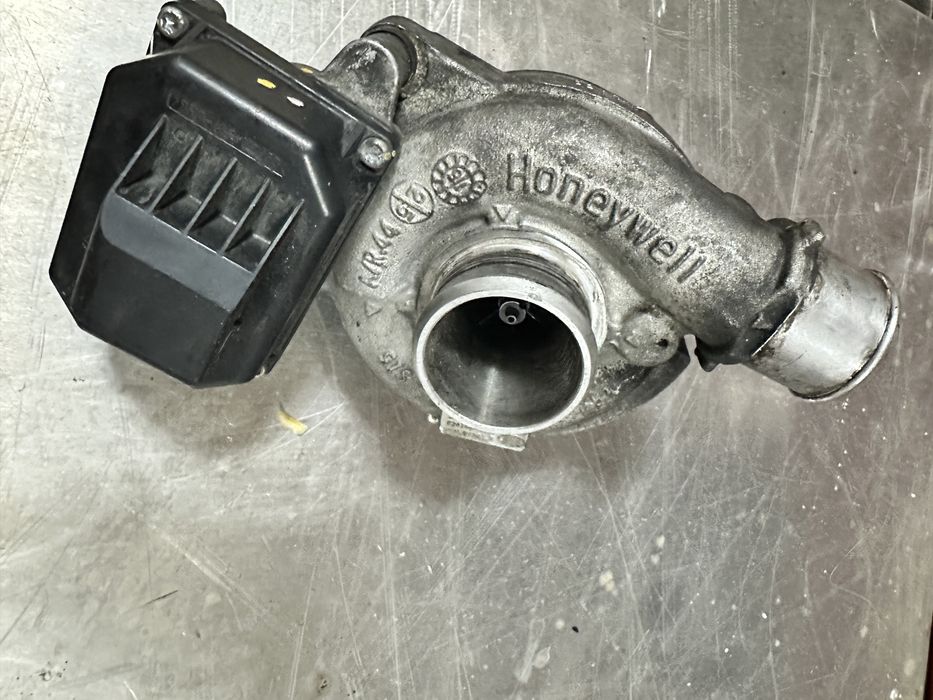 Turbina Kia Optima 2018