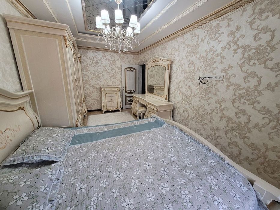 Тезда 6-Микраёнда 3хона 1этаж квартира сотилади