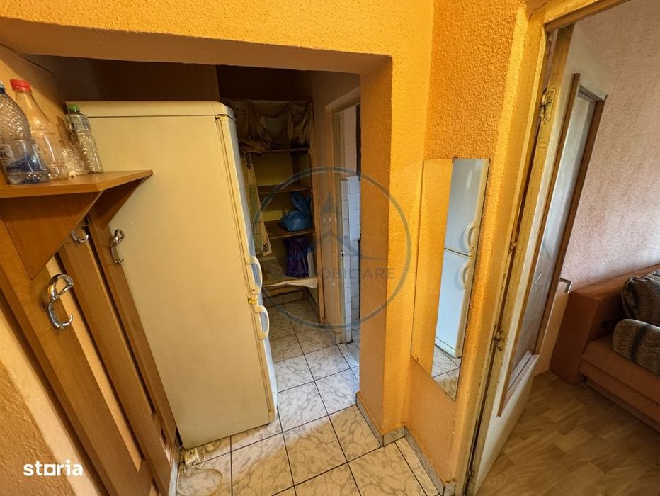 Garsoniera - zona sensul vechi - decomandata