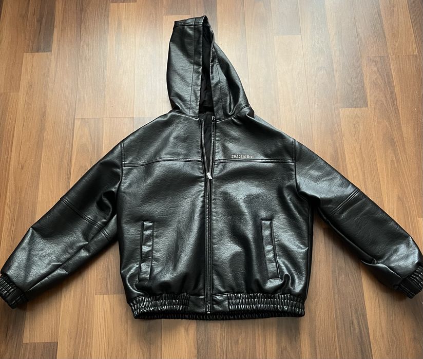 кожаная куртка fsbn