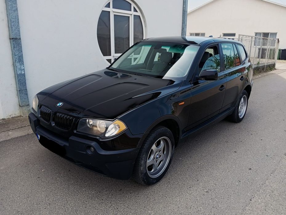 Bmw  X3  2.0 diesel