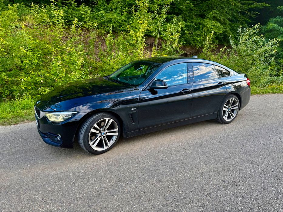 BMW 4 Series 2017 — imagine 2