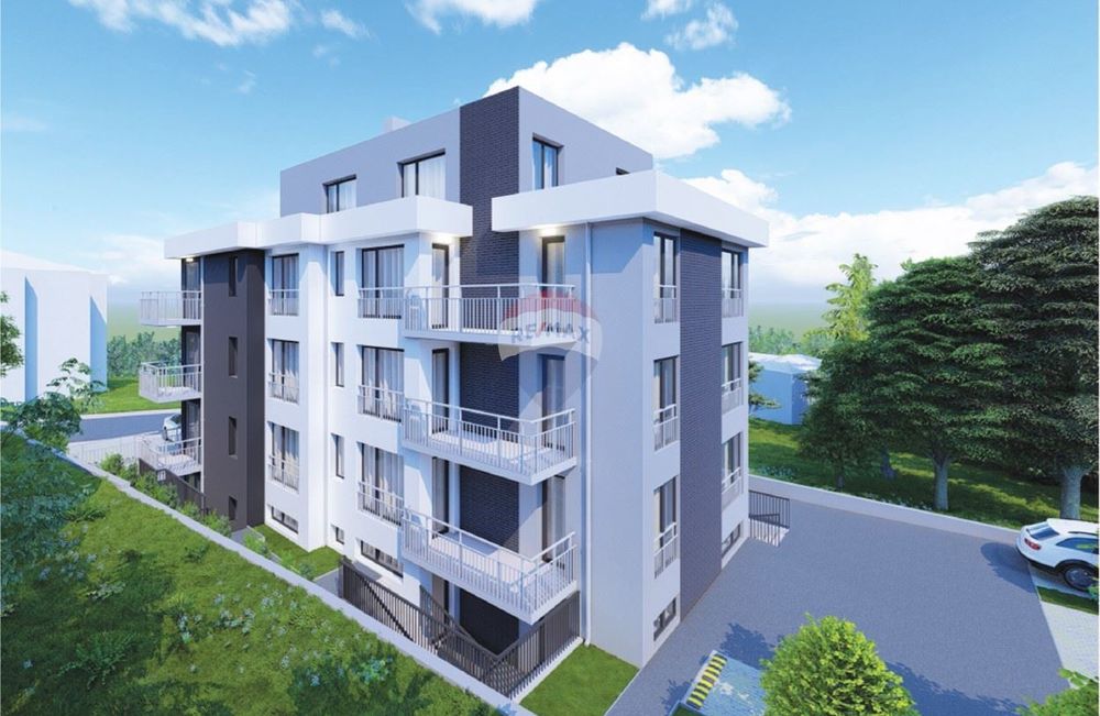 Продава се Тристаен апартамент в Варна, Виница - 72 кв.м за 1306 €/кв.м - Снимка #1