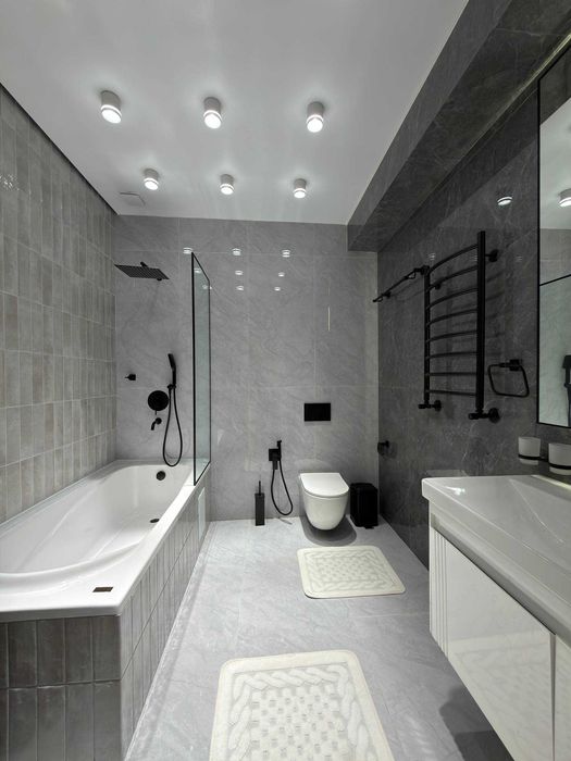 Себзар 78м2 Продаётся 3х ком квартира ЖК Rivera