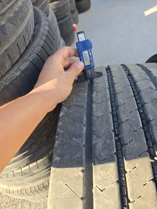 Anvelope de directie 275-70r22.5 Bridgestone