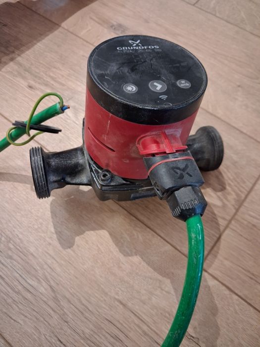 Pompa Grundfos Alpha 2L 25-60 180