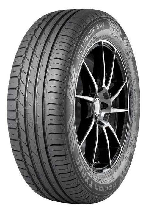 Гуми 245/70R16 NOKIAN WETPROOF SUV 111H XL дот 2020