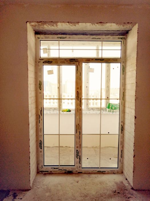 Пластиковый окна