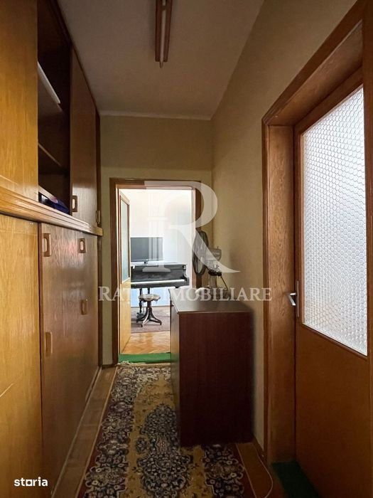 Apartament spațios cu 3 camere de închiriat | George Enescu | Oradea
