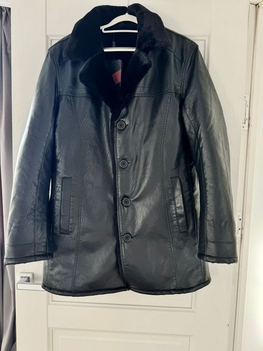 Продам срочно дублёнку мужскую