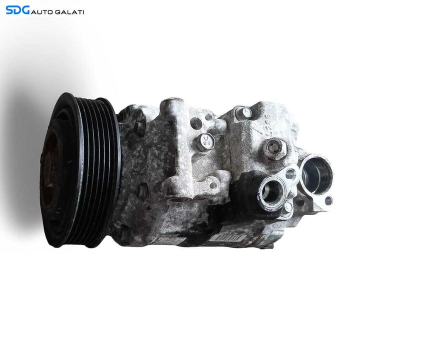 Compresor AC Aer Conditionat Clima Verificat Audi A5 8T 2.0 TDI 2008 - 2017 Cod 4G0260805D, 447150-2364 [MX0570]