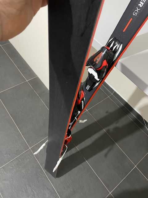 ATOMIC  redsterX5  170