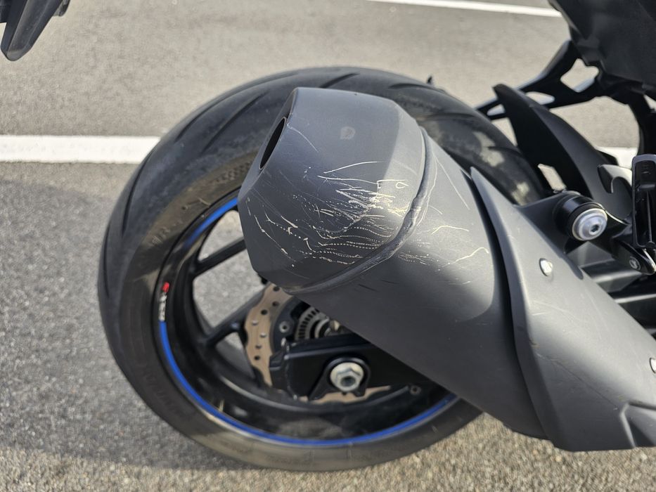 Vand Suzuki GSX S750