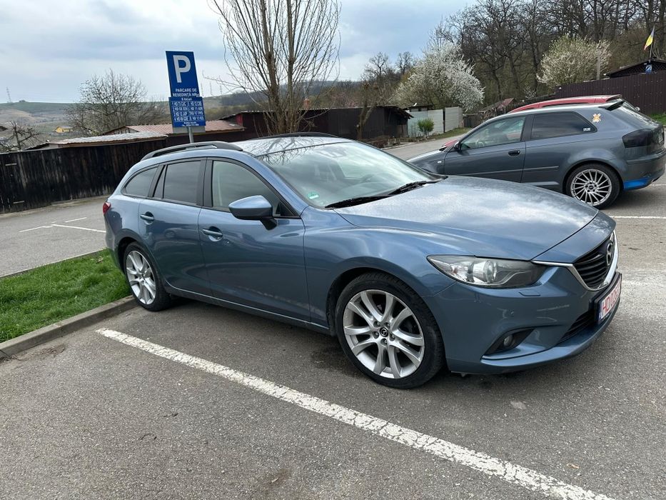 Vand Mazda 6 euro 6