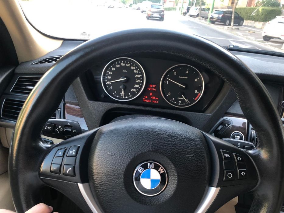 BMW X5 2010 — imagine 3
