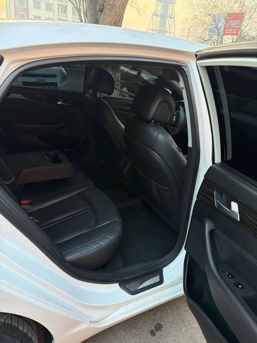 Hyundai Sonata 2015 — 7