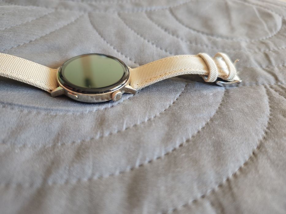 Huawei Watch GT3 42mm, Leather Strap