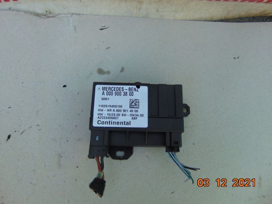 Modul Pompa motorina Mercedes ML W166 GLE X166 GL W204 w212 cla w176 w205 w213