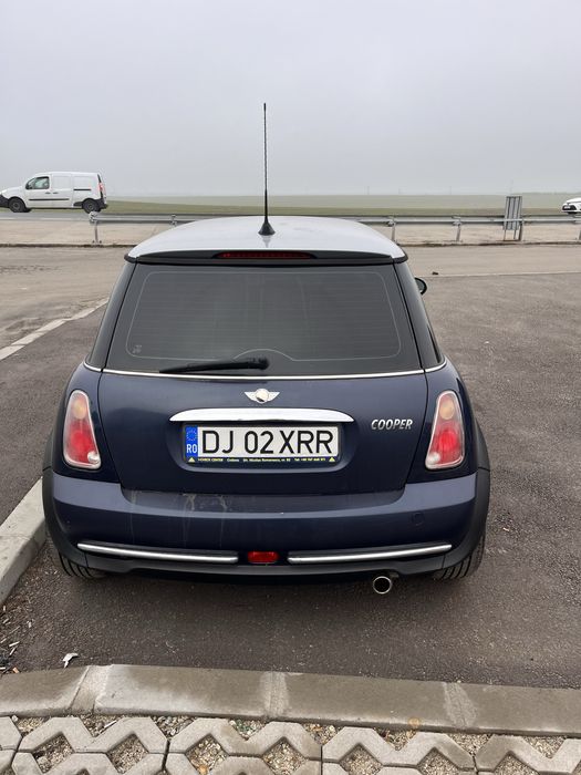 Mini Cooper 2006/1.6 benzina/116 cp/175000 km