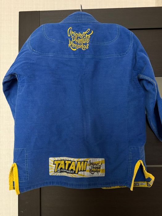 Продам  кимоно  Tatami  оригинал