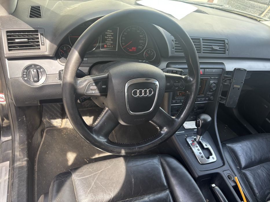 Kit volan comenenzi calculator spira audi a4 b7