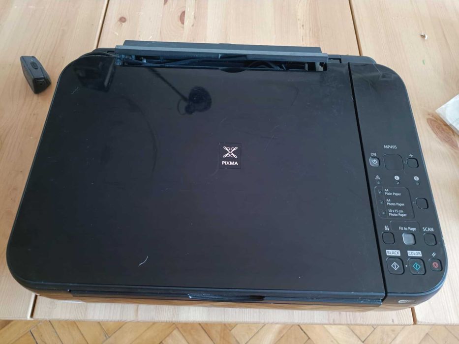 Imprimantă multifuncțională Canon PIXMA MP495