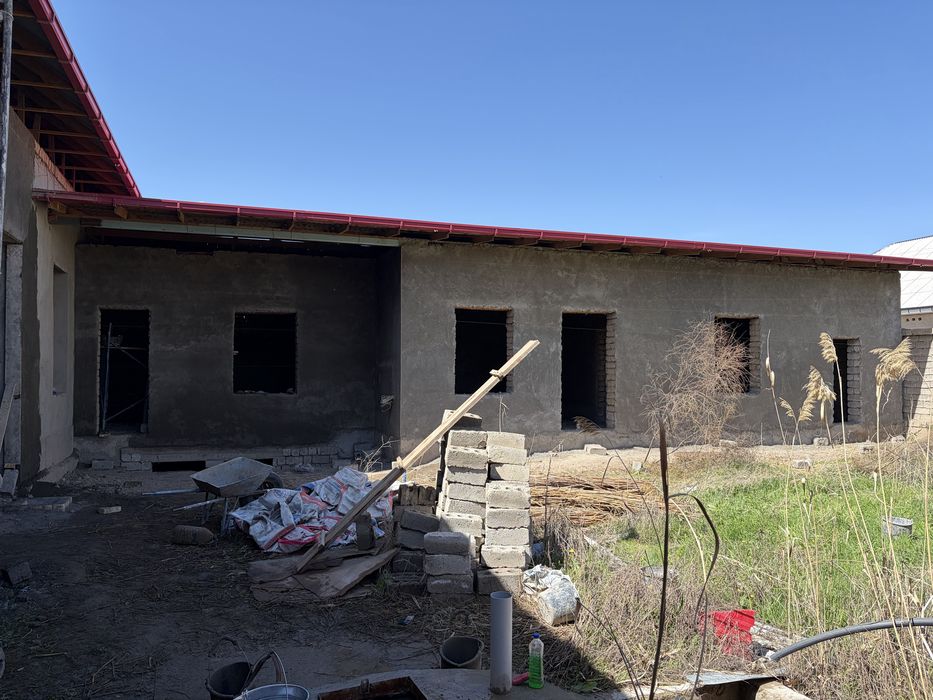 Ховли сотилади 6 сотик