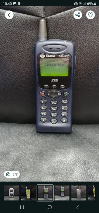 Telefoane de colectie !