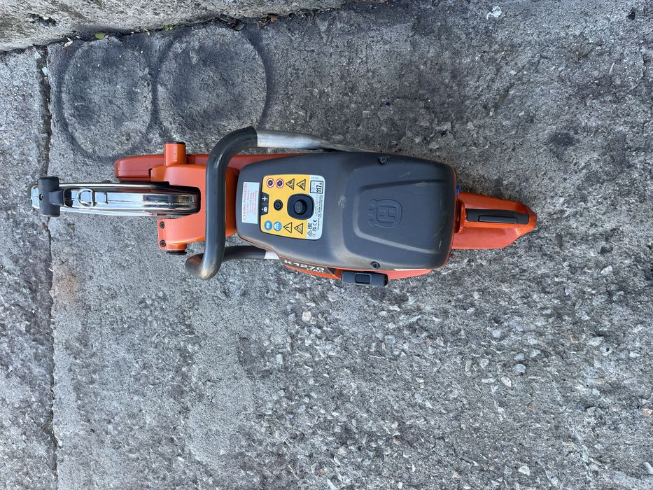 Релсорез фугорез Husqvarna K1270 Rail