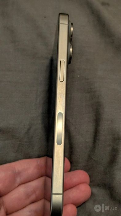 iPhone 15 pro max 512 gb 85%
