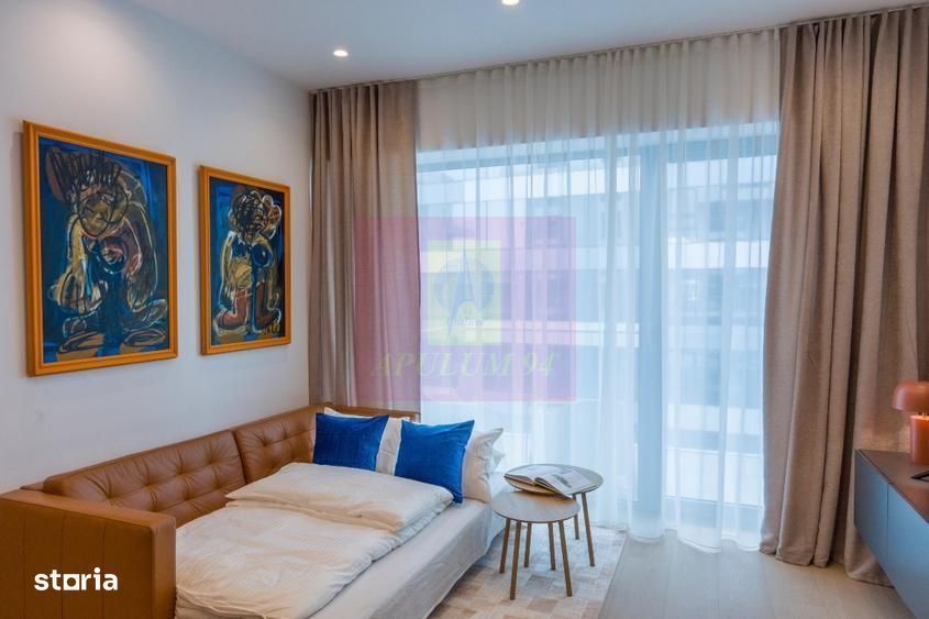 Apartament Premium Cu 2 Camere|Aviației Tower 2 Nordul Bucureștiului