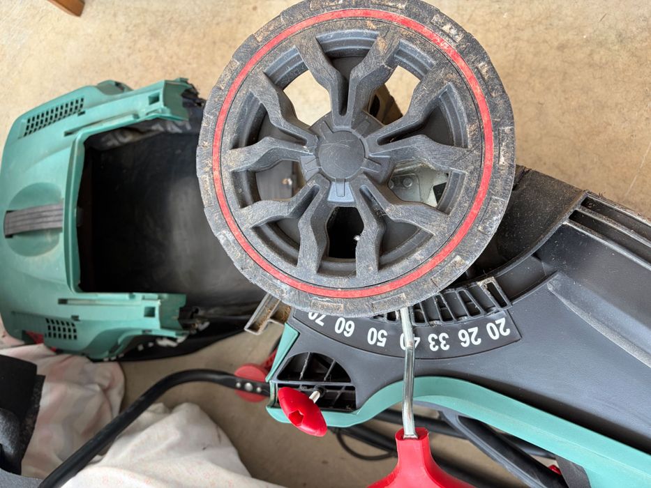 Електрическа косачка