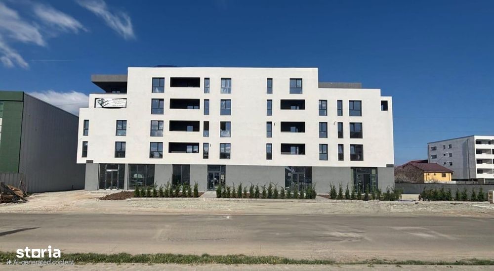 Nautica Residence XV - Baba Novac-LIDL - 42 mp utili