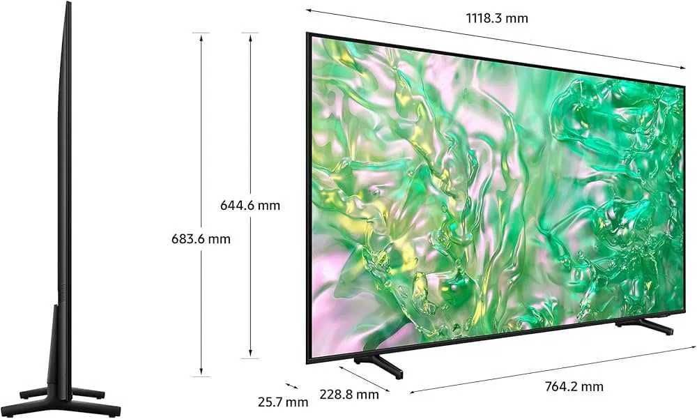 Samsung Smart TV 55 DU8000" Crystal UHD 4K* + бесплатная доставка !