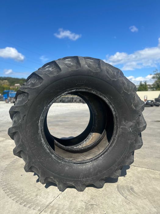 18.4R30 Firestone - Anvelope Agricole, Stare foarte buna, Garantie!