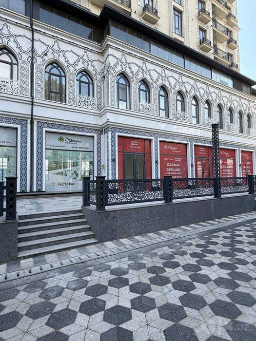 Продается коммерция Яккасарае 85м2 жк озбегим