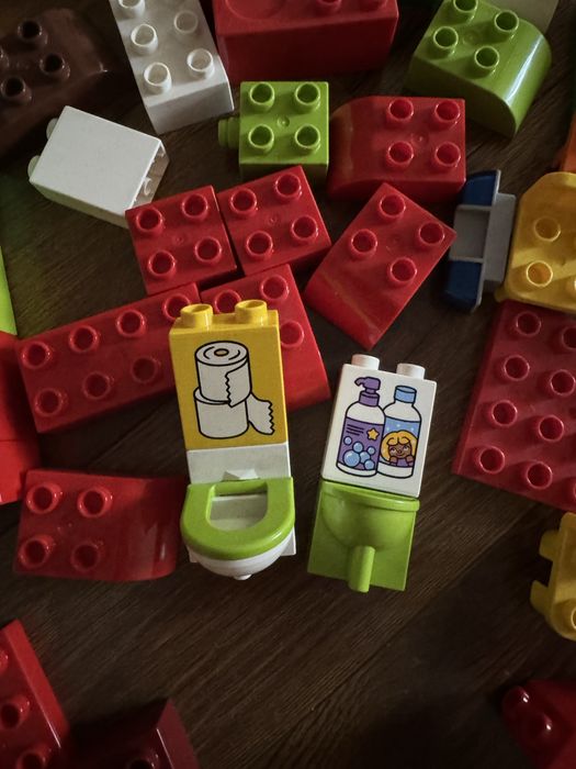 LEGO большой набор