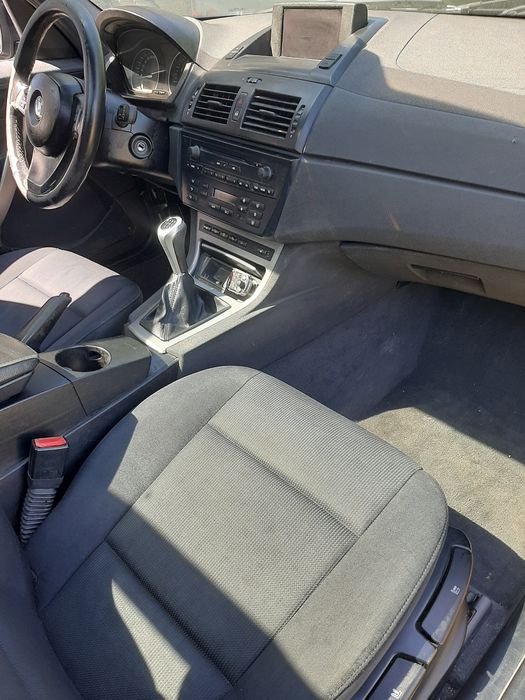 Vand Bmw x3 3.0d m57