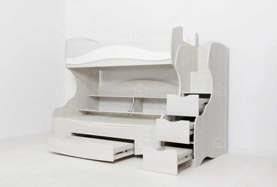 Двухъярусная кровать