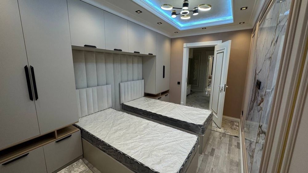 Алайски 4 комнт а новастройка шикарная новастройка аренда