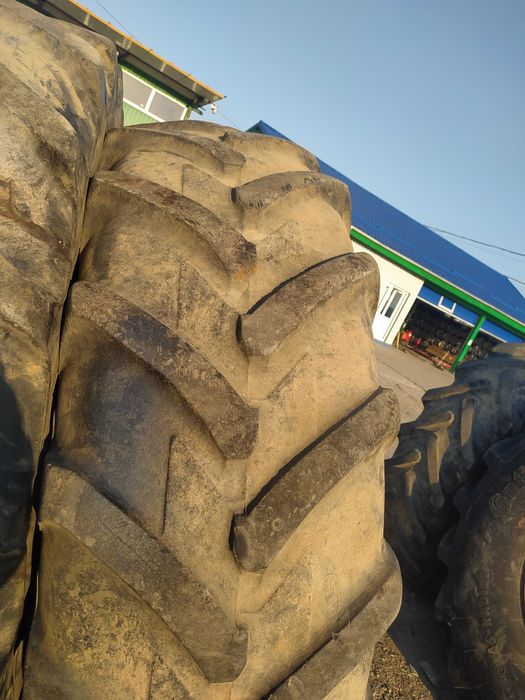 cauciuc Michelin 18.4 R38